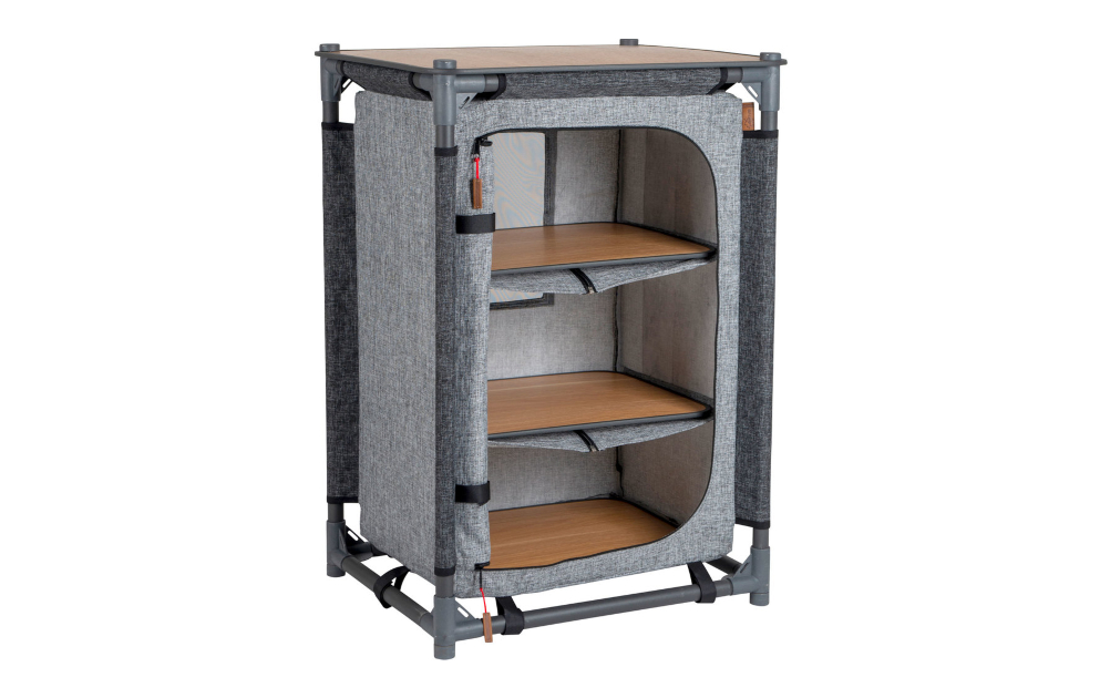 "BO-CAMP" KUHINJSKI ORMARIĆ, SIVI