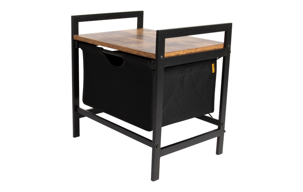 BO-CAMP' ORMARIĆ, CRNI - Slika 2