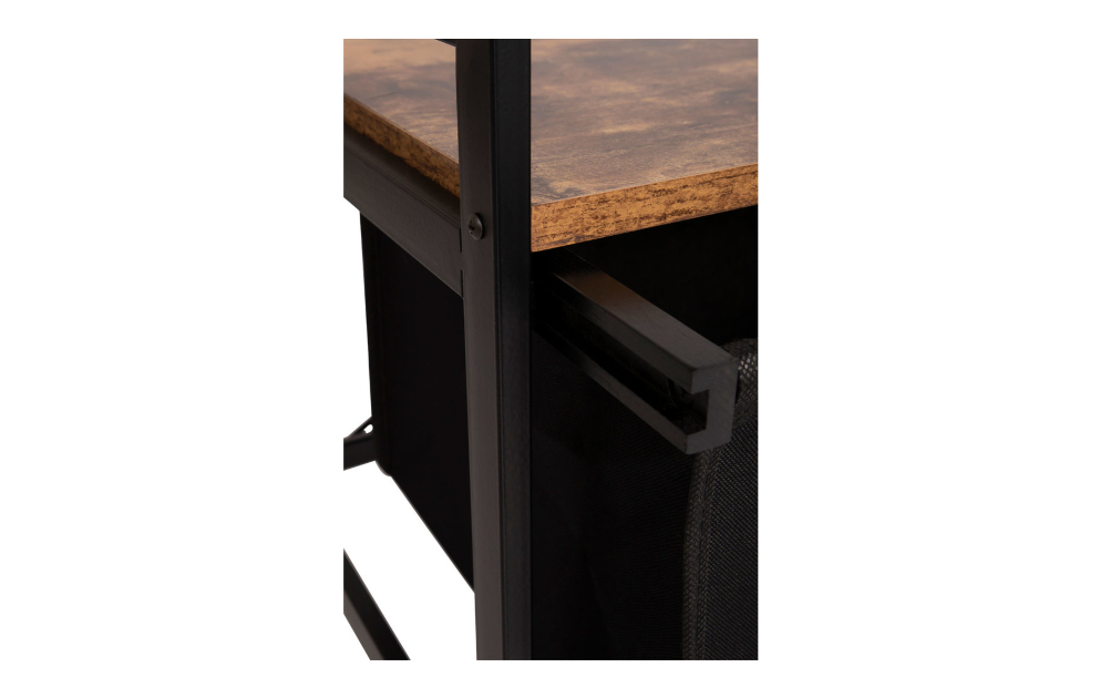 BO-CAMP' ORMARIĆ, CRNI - Slika 5