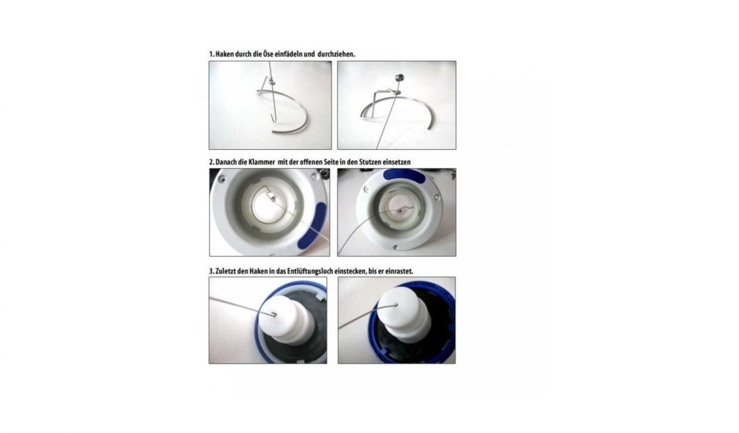 BRAVA POKLOPCA ZA GORIVO - Slika 2