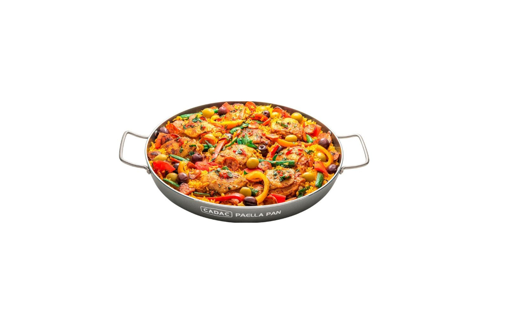 CADAC GRILL TAVA PAELLA PAN 40, 36cm