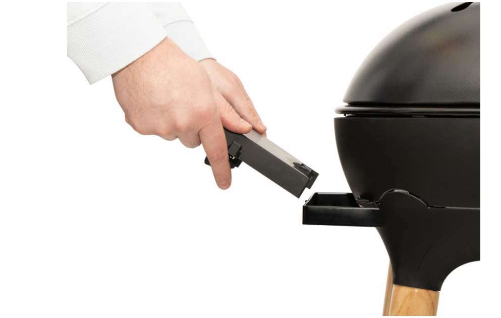 CADAC STOJEĆI ROŠTILJ CITI CHEF 40 FS SIVI - Slika 3