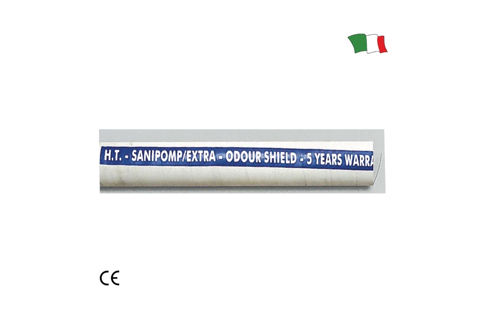 CIJEV KANALIZACIJE ZA WC D.INT. 19 mm