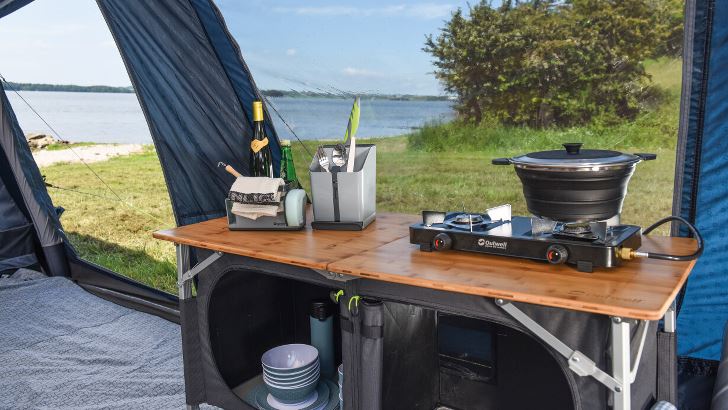 ŠTEDNJAK S 2 PLAMENIKA - Slika 5