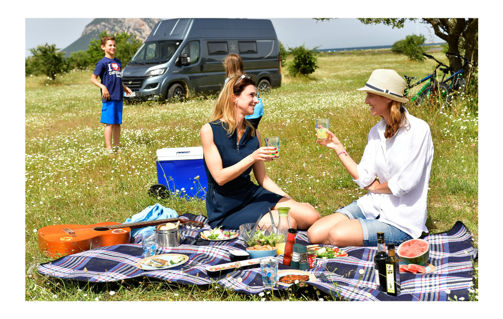 DEKA ZA PIKNIK 135 x 190 cm - Slika 2