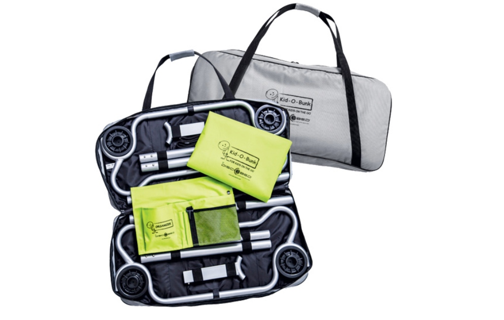 DJEČIJI KREVET ZA KAMPRIRANJE - Slika 2