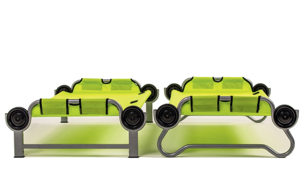 DJEČIJI KREVET ZA KAMPRIRANJE - Slika 3