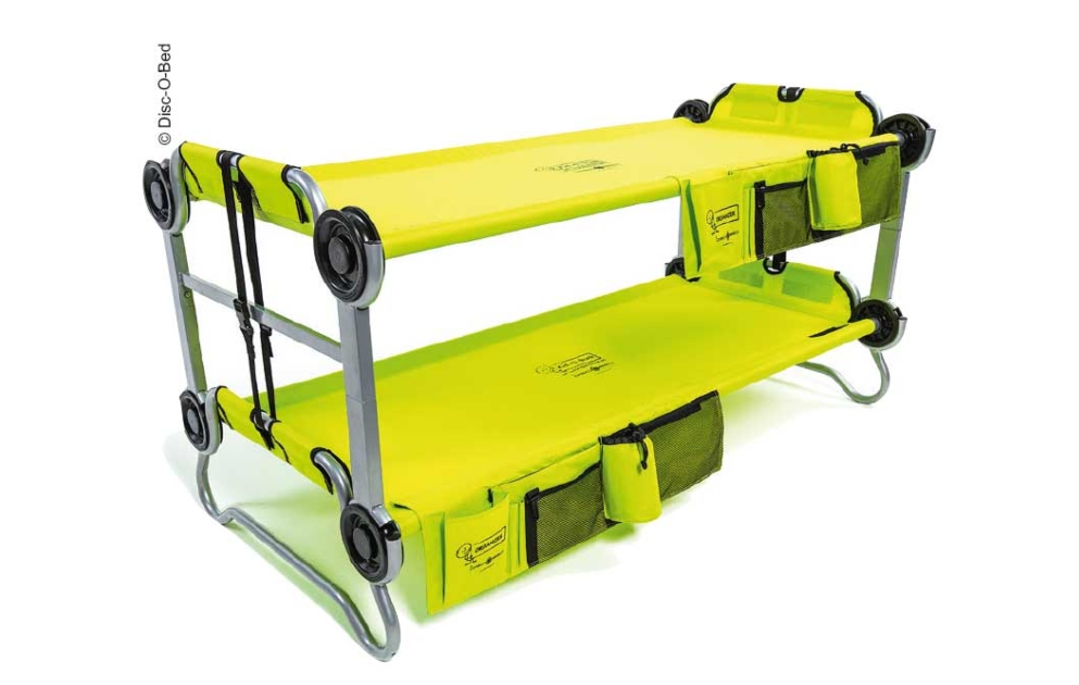 DJEČIJI KREVET ZA KAMPRIRANJE