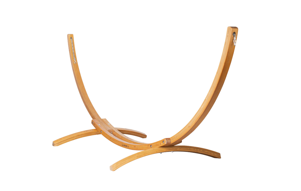 DRVENI OKVIR ZA VISEĆE LEŽALJKE - Slika 2