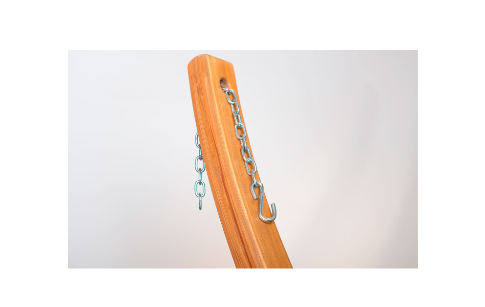 DRVENI OKVIR ZA VISEĆE LEŽALJKE - Slika 4