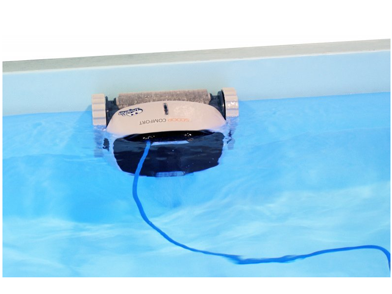 ROBOT ZA BAZEN SCOOP COMFORT - Slika 3