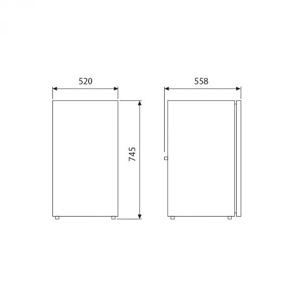 DOMETIC COOLMATIC CRX110 - Slika 3