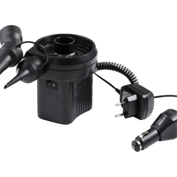 ELEKTRIČNA ZRAČNA PUMPA 12/230 V