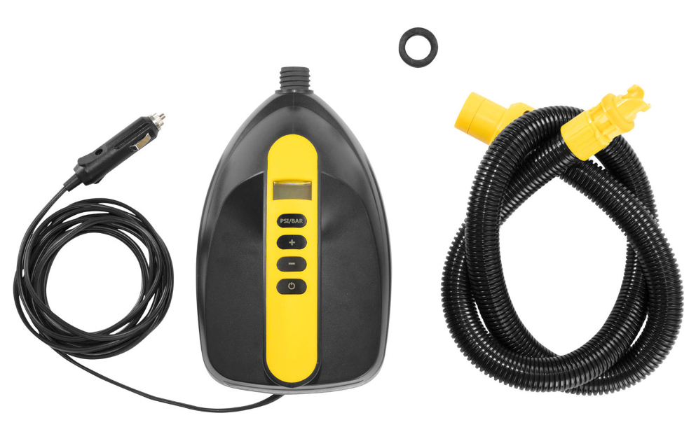 ELEKTRIČNA ZRAČNA PUMPA 12V "HYDRO FORCE" - Slika 7