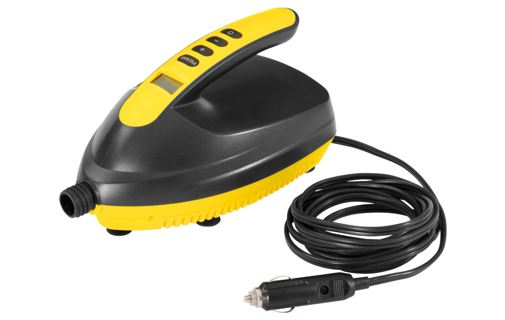 ELEKTRIČNA ZRAČNA PUMPA 12V "HYDRO FORCE" - Slika 8