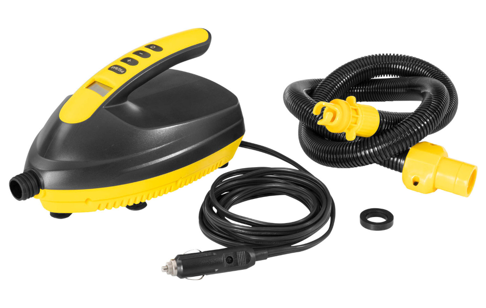 ELEKTRIČNA ZRAČNA PUMPA 12V "HYDRO FORCE"