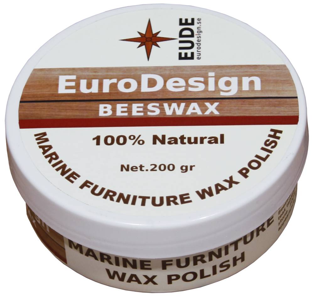 EuroDesign Teak vosak za namještaj 200g