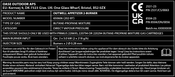 ŠTEDNJAK S 2 PLAMENIKA - Slika 4