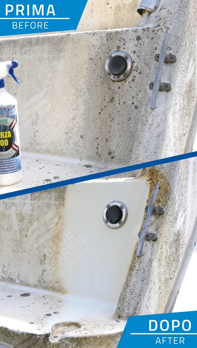 "FORZA 100" UNIVERZALNI DETERDŽENT/ODMAŠČIVAČ - Slika 3