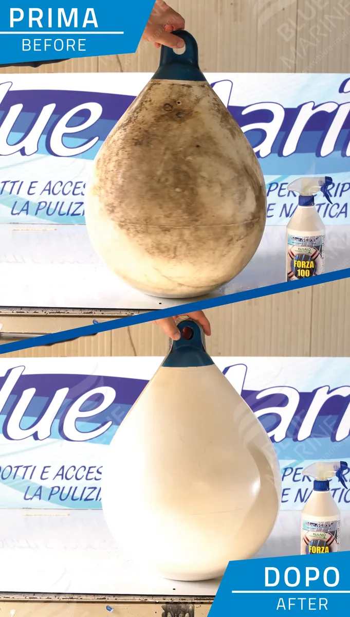 "FORZA 100" UNIVERZALNI DETERDŽENT/ODMAŠČIVAČ - Slika 5