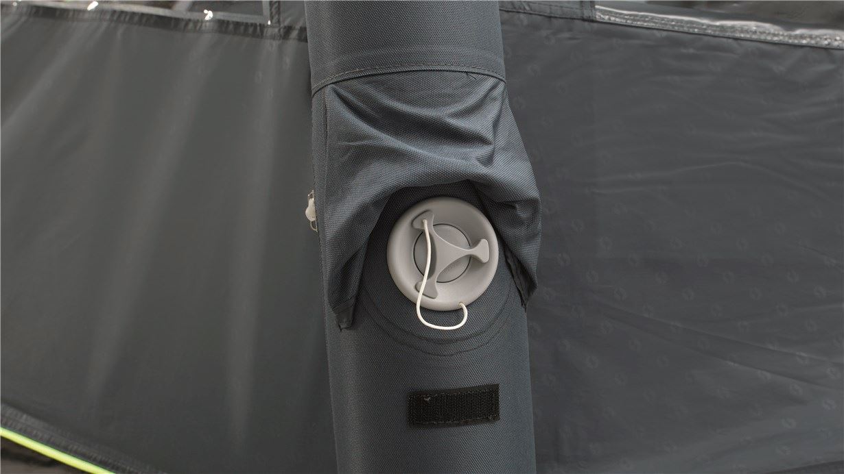 OUTWELL ŠATOR STARHILL, ZA 4 OSOBE - Slika 12