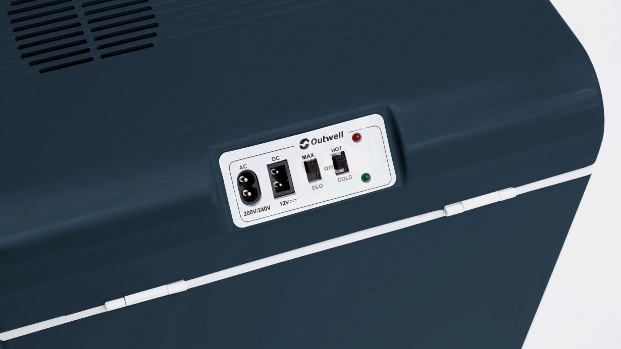 OUTWELL PRIJENOSNI HLADNJAK ECO 24L 12V/230V, PLAVI - Slika 2