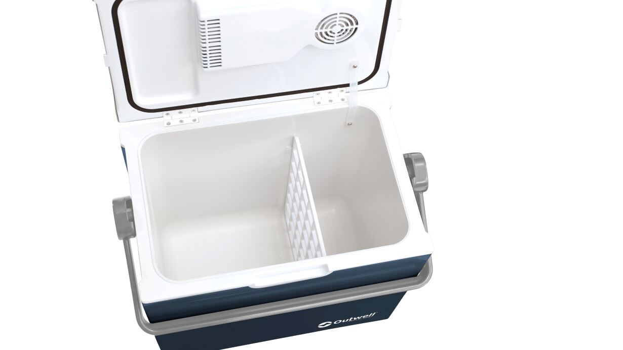 OUTWELL PRIJENOSNI HLADNJAK ECO 24L 12V/230V, PLAVI - Slika 3