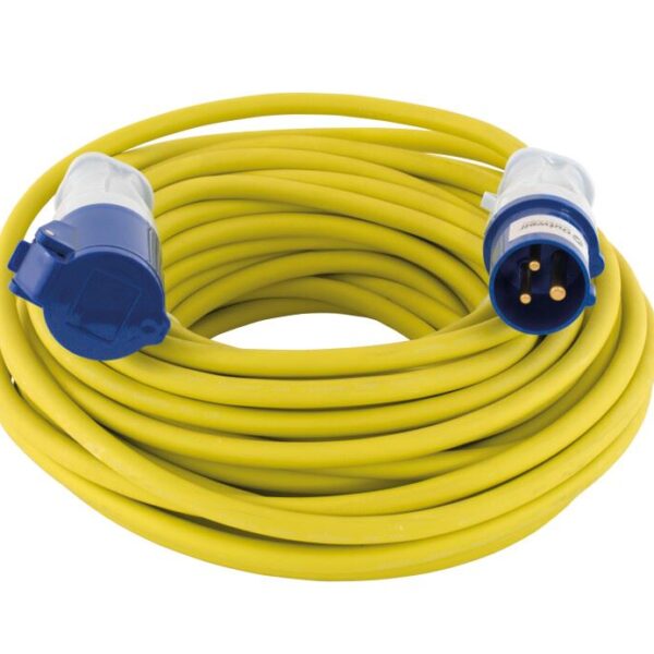 KABEL ZA KAMPIRANJE CEE H07RN-F MG2, 25 m