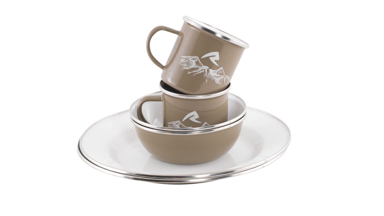 ROBENS SET POSUĐA ZA KAMPIRANJE - Slika 5