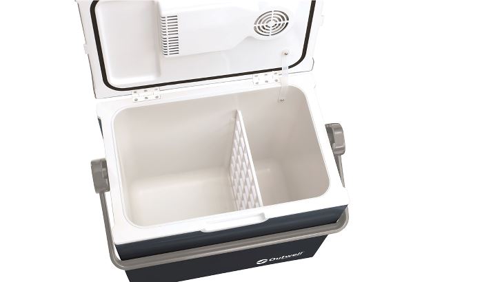OUTWELL PRIJENOSNI FRIŽIDER ECOCOOL LITE DARK BLUE 24L 12V/230V - Slika 4