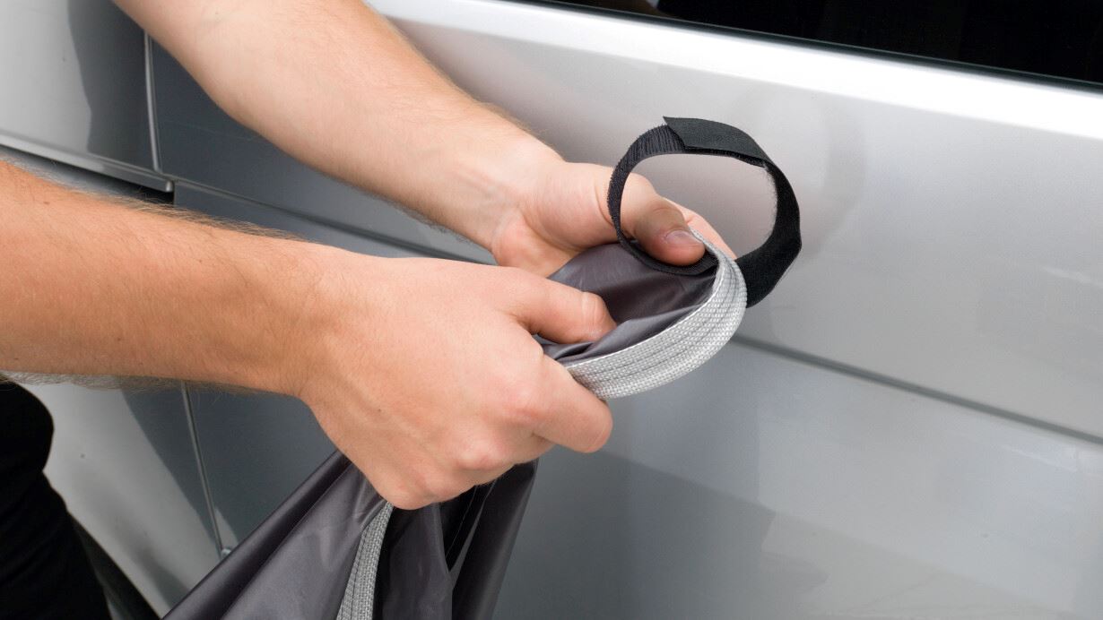 NADSTREŠNICA ZA AUTO - Slika 4