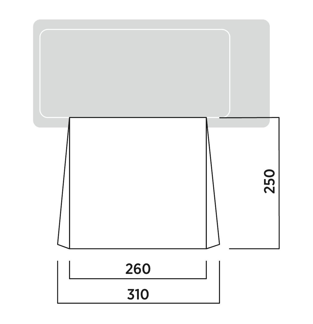 NADSTREŠNICA ZA AUTO - Slika 3