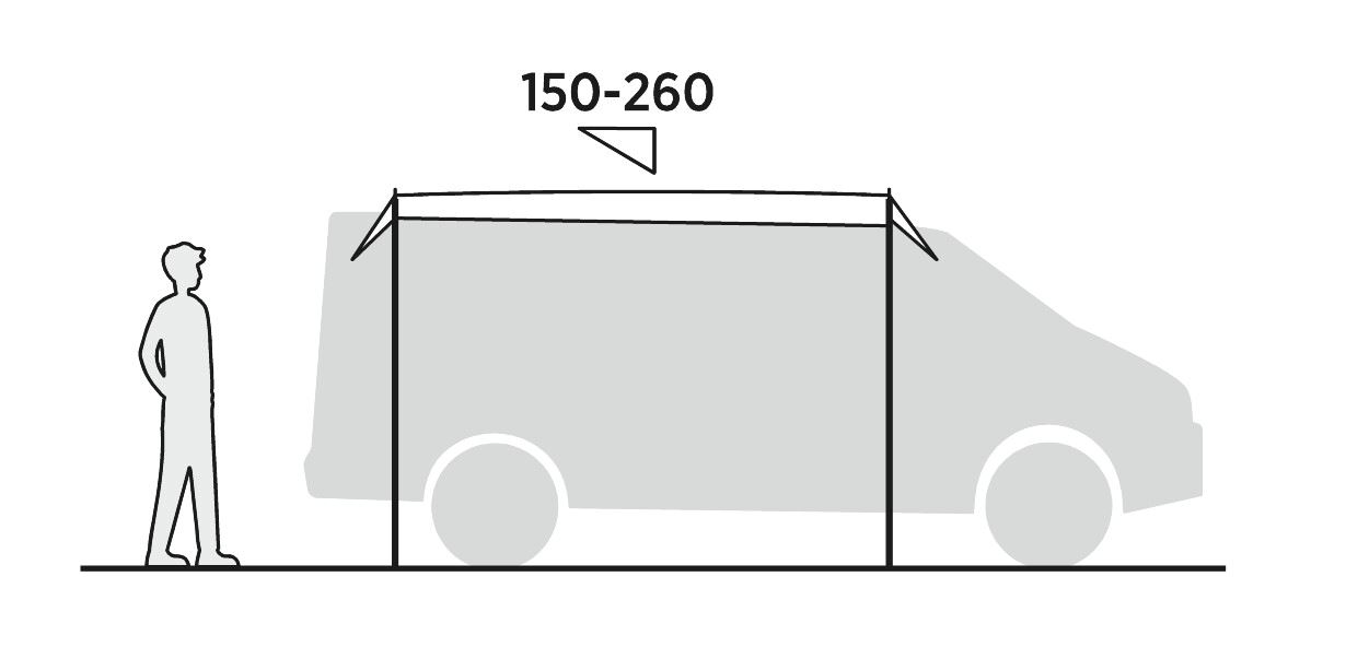 NADSTREŠNICA ZA AUTO - Slika 2