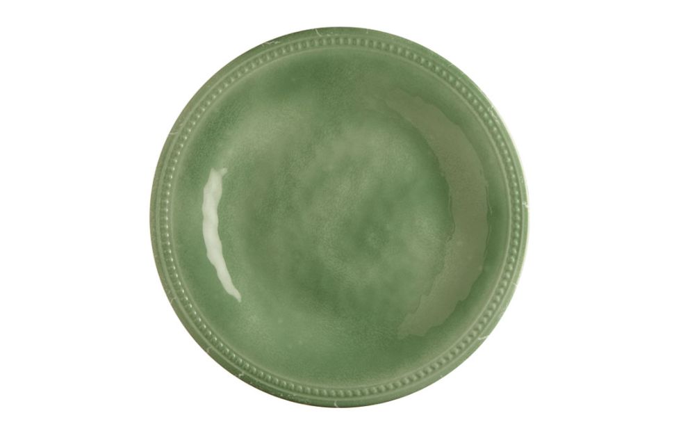 Harmony plitki tanjur menta