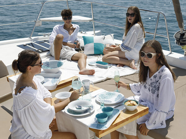 PRAVOKUTNI PLADANJ PLAVI - Slika 2