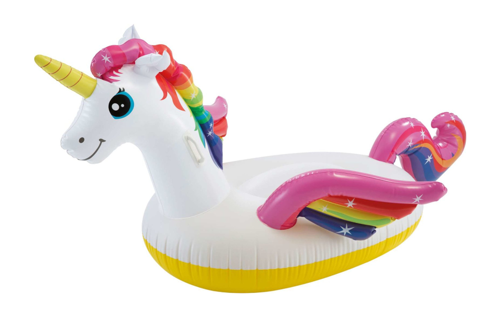 JEDNOROG NA NAPUHAVANJE 201 x 140 x 97 cm - Slika 2