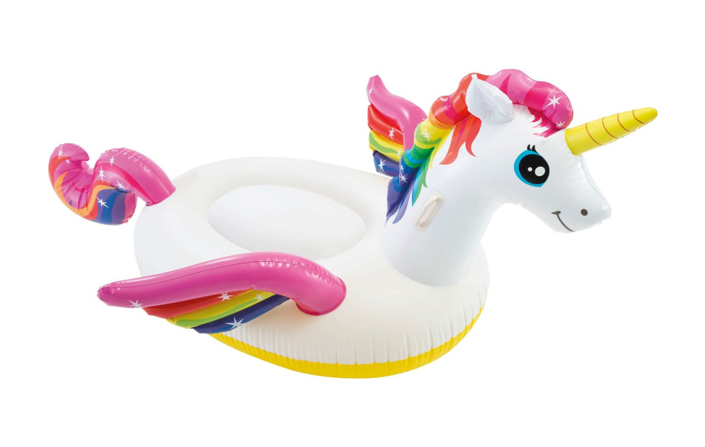 JEDNOROG NA NAPUHAVANJE 201 x 140 x 97 cm