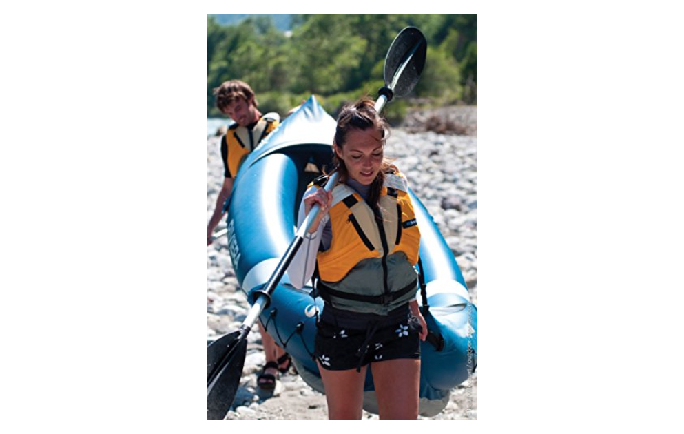 KAJAK SEVYLOR RIVIERA 2P + VESLA - Slika 2