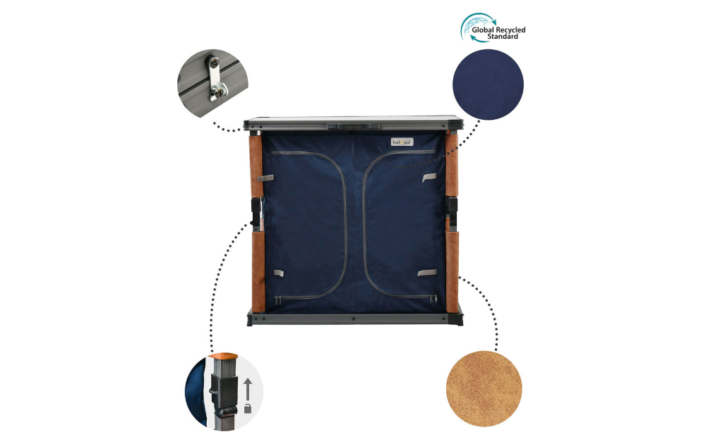 KAMPING KUHINJA JUTTA - Slika 5