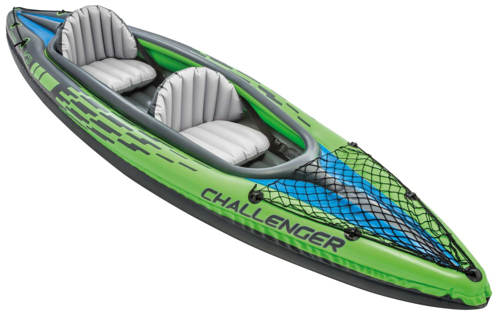 KAYAK CHALLENGER K2, 2 OSOBE - Slika 3