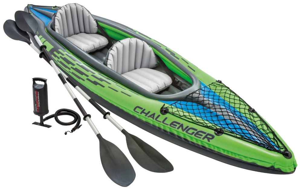 KAYAK CHALLENGER K2, 2 OSOBE