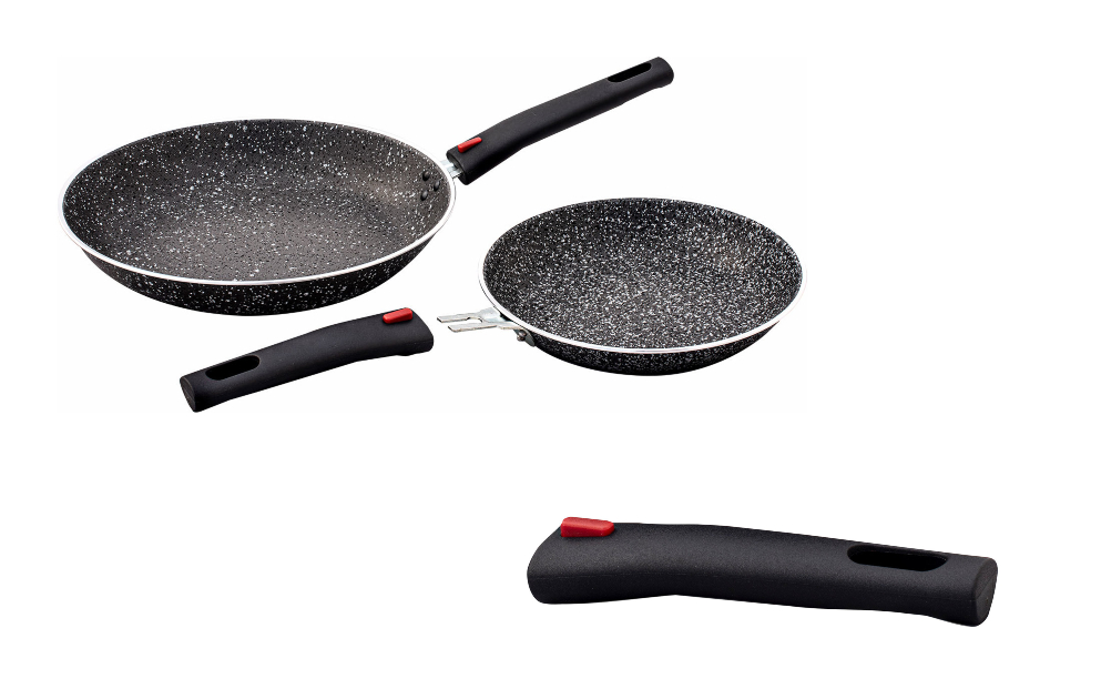 Aluminijumska tava Stone Rock