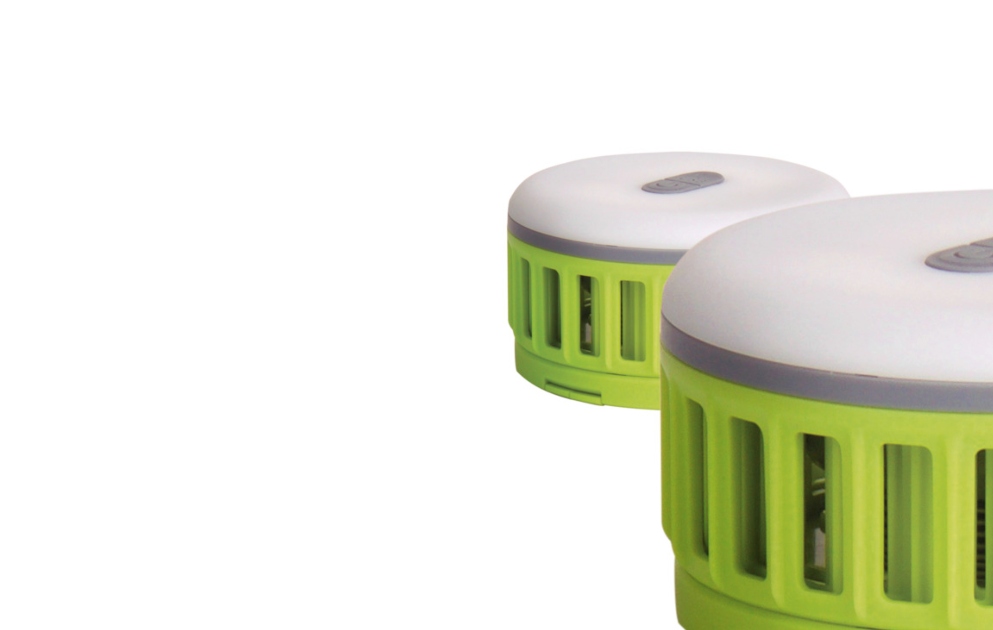 LED SVIJETLO ZA KAMPIRANJE SA ZAŠTITOM PROTIV KOMARACA - Slika 2