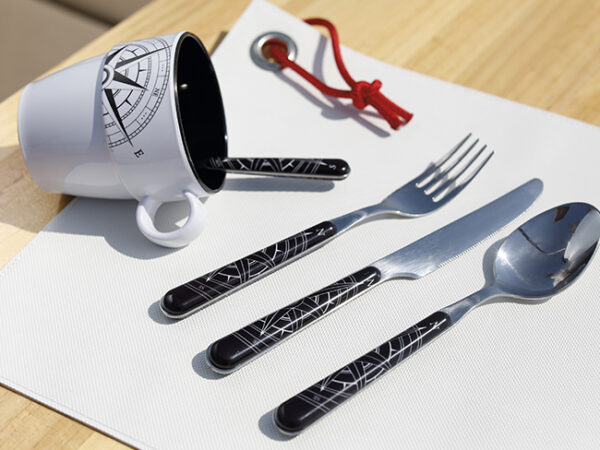 PRIBOR ZA JELO LOMBOK, SET 24 - Slika 2