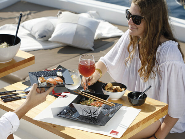 PRIBOR ZA JELO LOMBOK, SET 24 - Slika 3