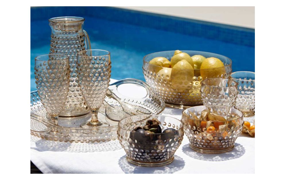 Lux zdjela za salatu + pribor - Slika 2