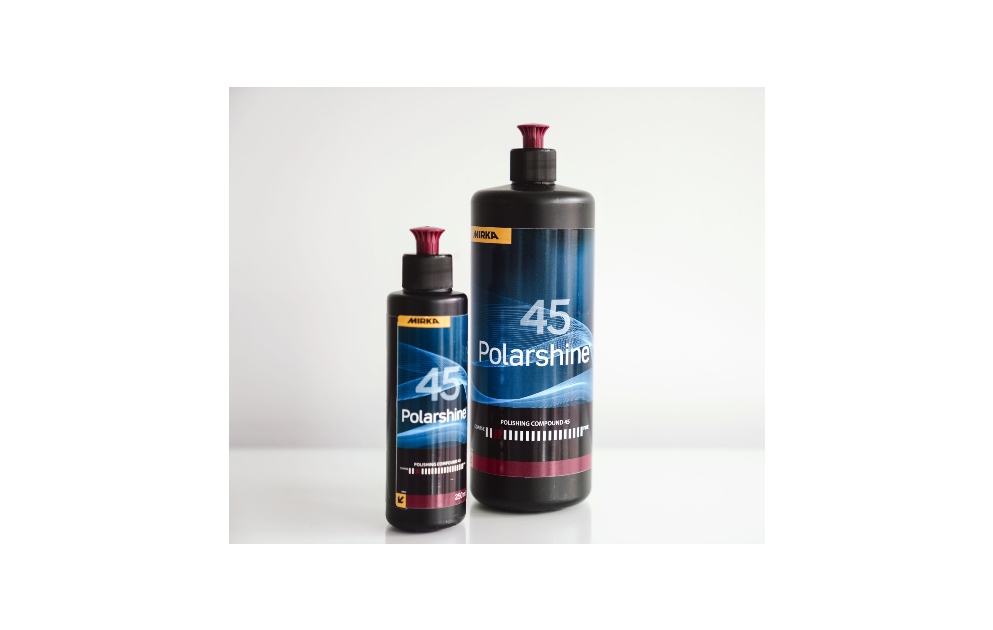 MIRKA Polarshine 45 1L polir pasta