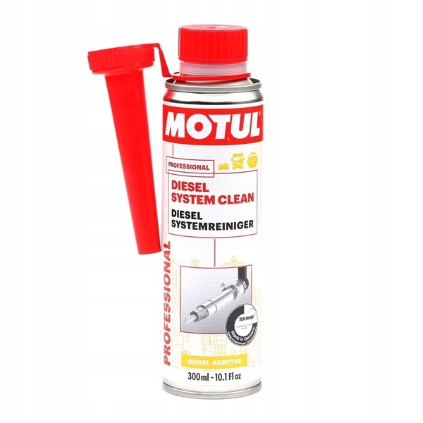 MOTUL DIESEL SYSTEM CLEAN 300ML ADITIV