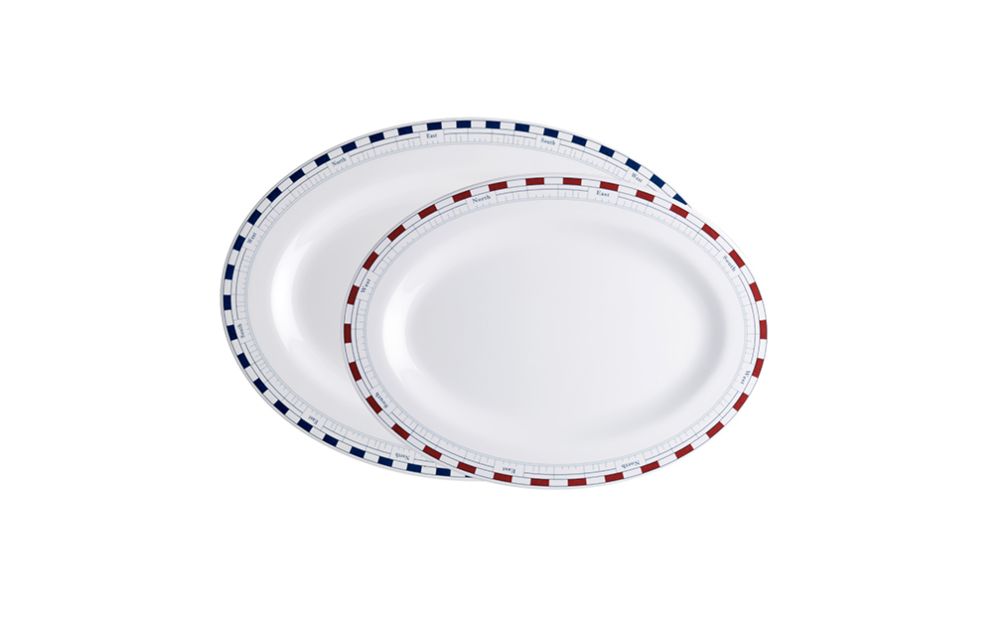 Mistral pladanj za serviranje Marine Business