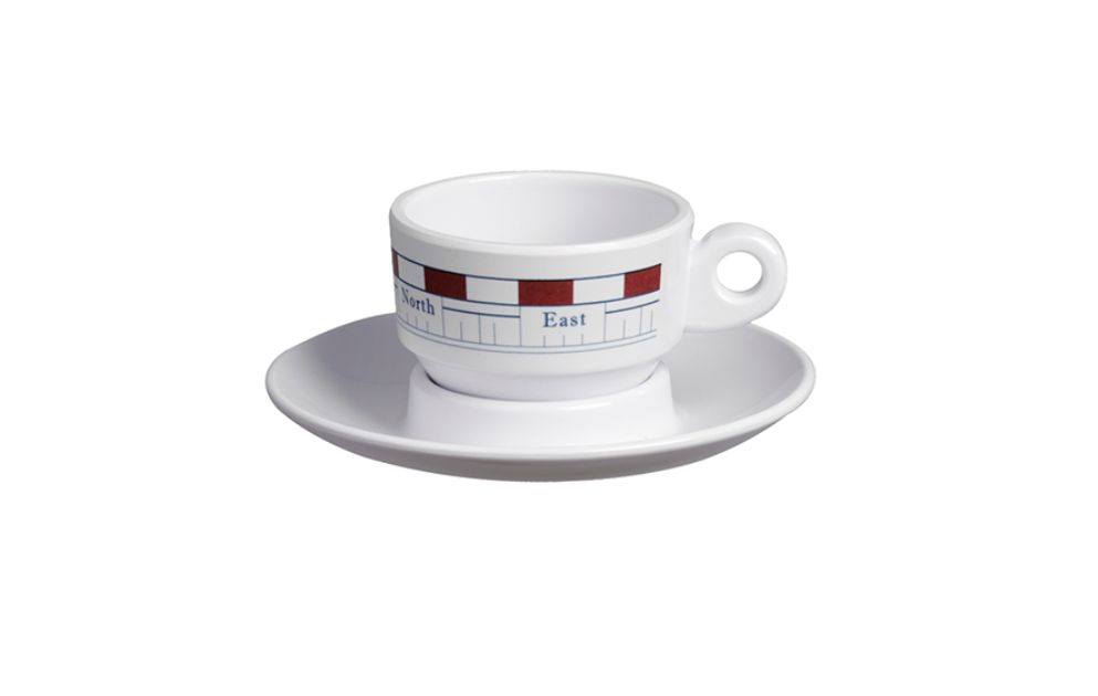 Mistral šalice za kavu Marine Business